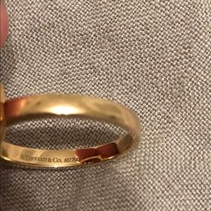 7k Tiffany’s Citrine Cocktail Ring